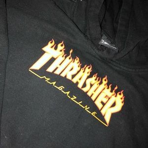 THRASHER HOODIE